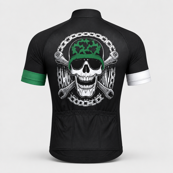 Men’s Breathable Cycling Jersey