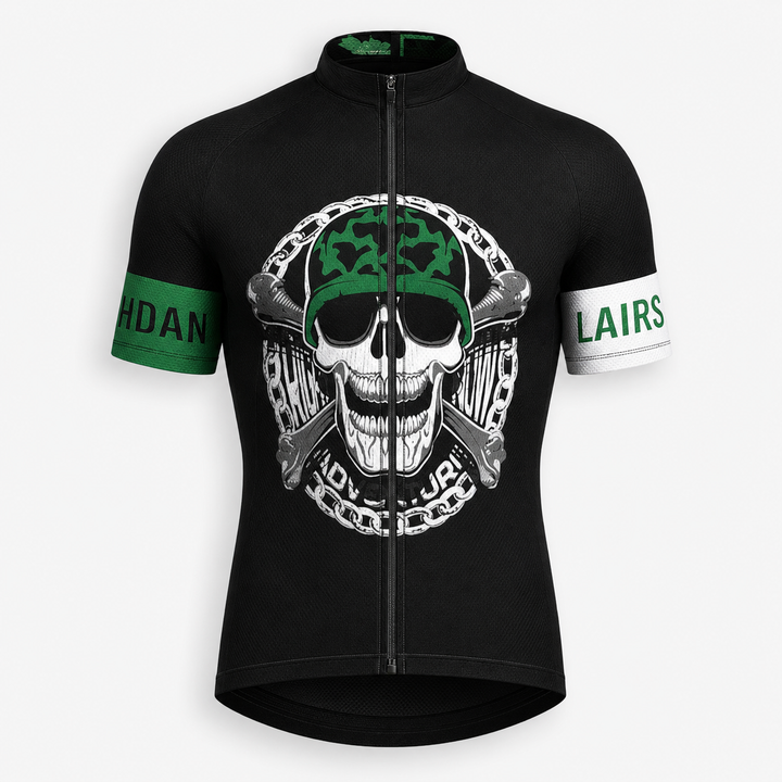 Men’s Breathable Cycling Jersey