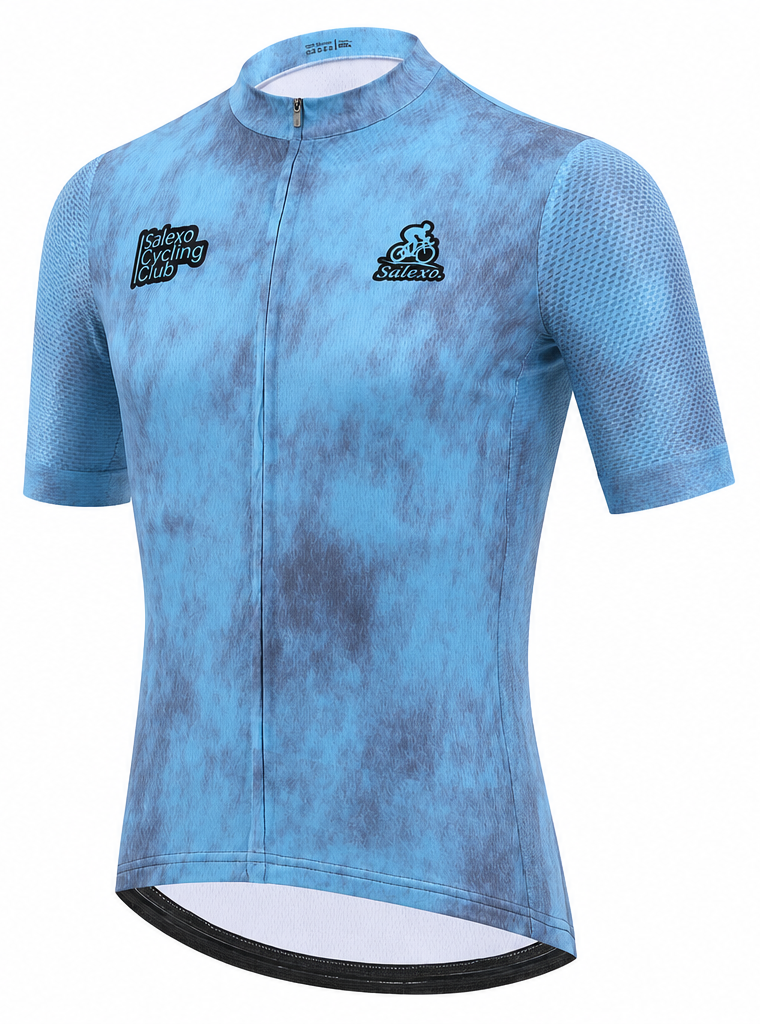 Personalised Trend Men’s Summer Cycling Jersey