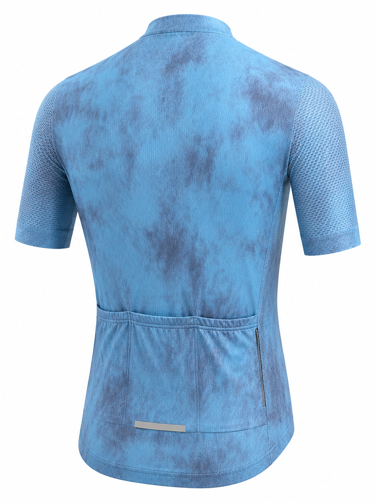 Personalised Trend Men’s Summer Cycling Jersey
