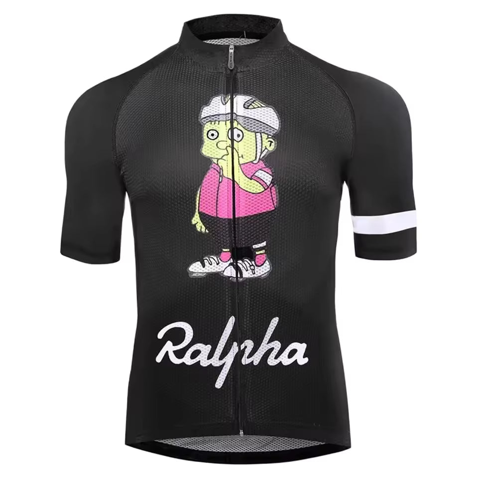 Short-Sleeve-Track-Race-Cut-Aero-Riding-Jersey