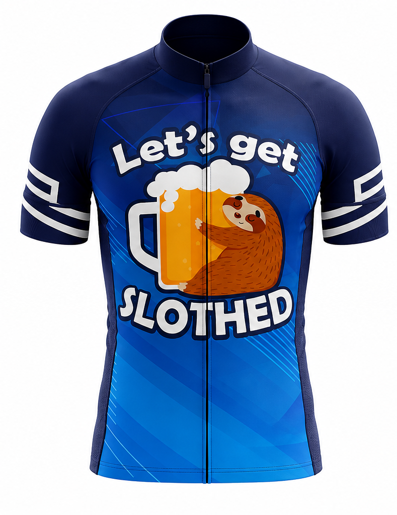 Sloth & Beer Men’s Cycling Kit