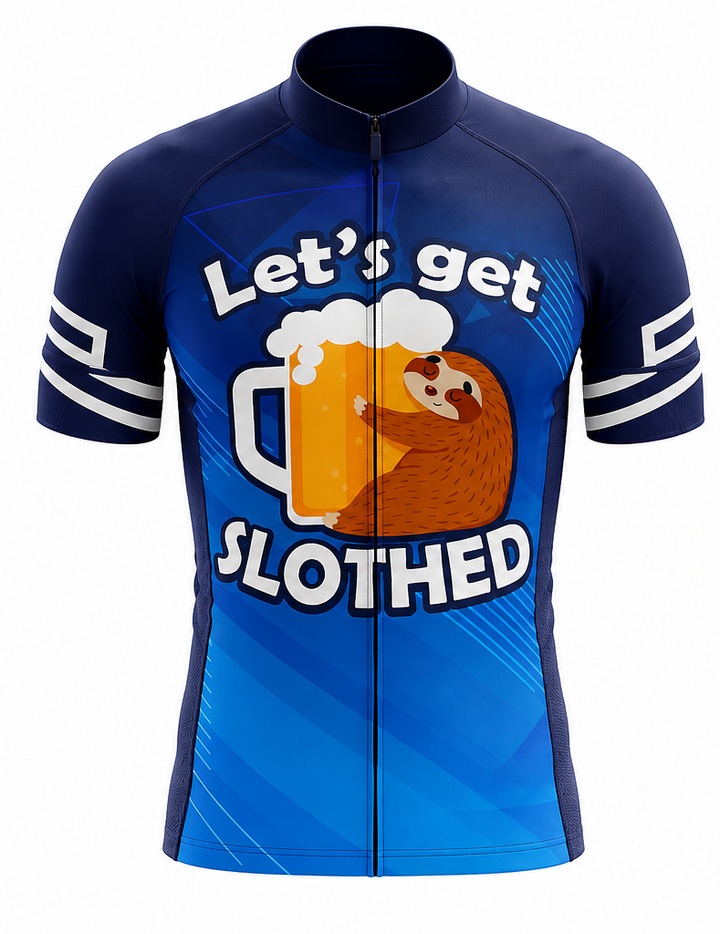 Sloth & Beer Men’s Cycling Kit