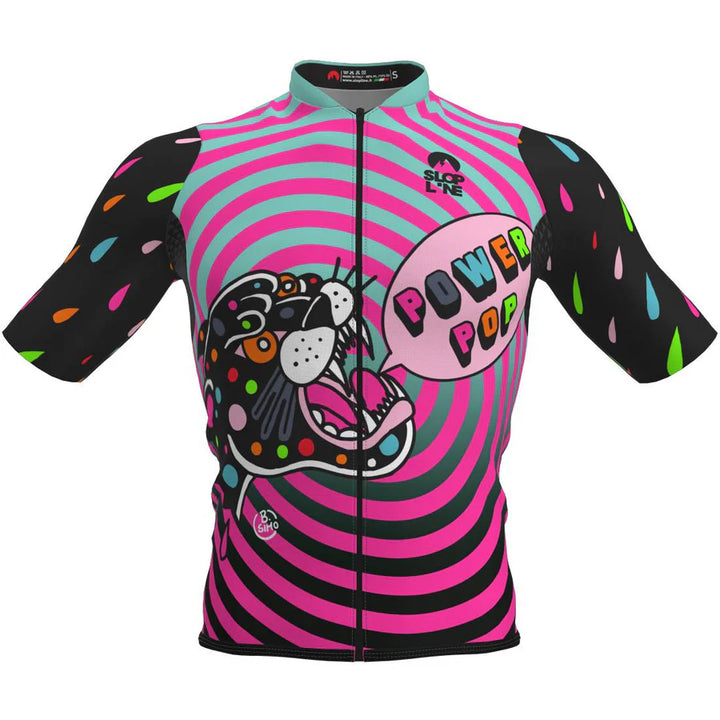 Sormano Pantera Rosa Race Jersey