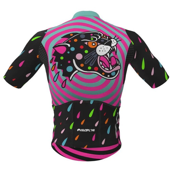 Sormano Pantera Rosa Race Jersey
