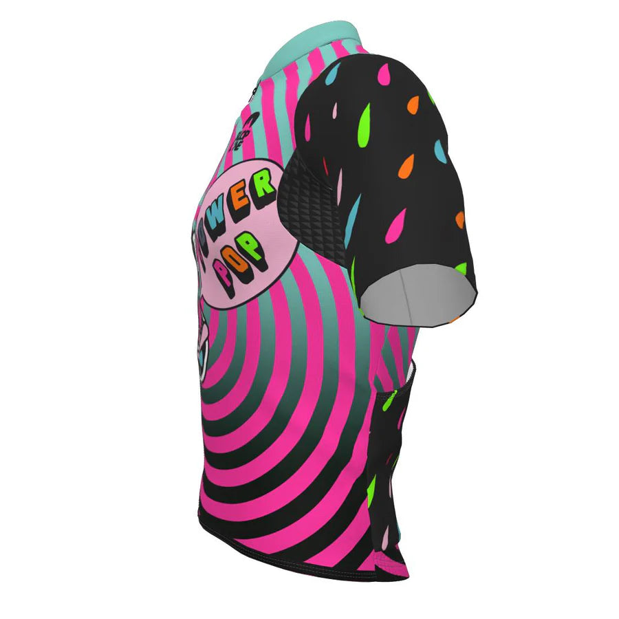 Sormano Pantera Rosa Race Jersey