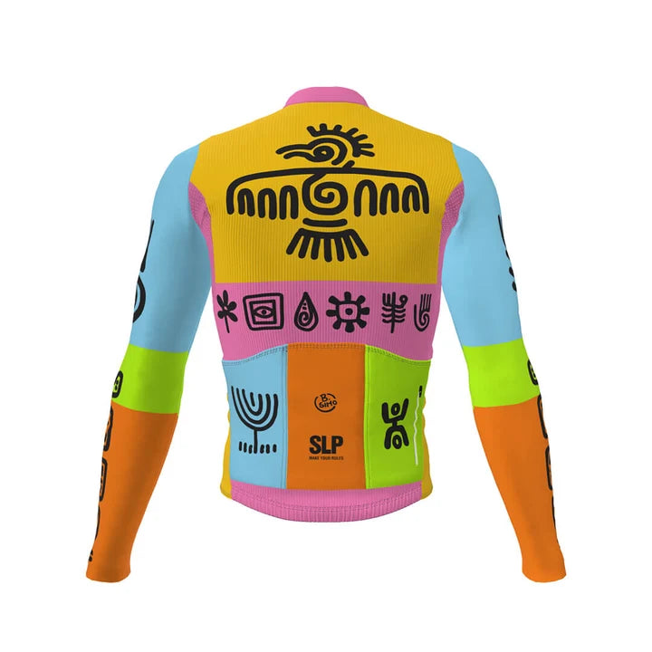 Transition B.SIMO Aztechi Pop Men’s Jersey