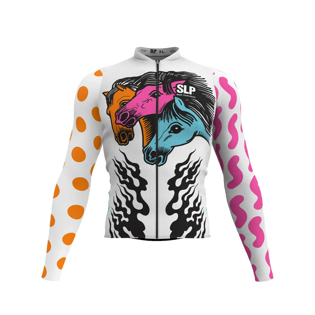 Transition B.SIMO Fire Horses Men’s Jersey