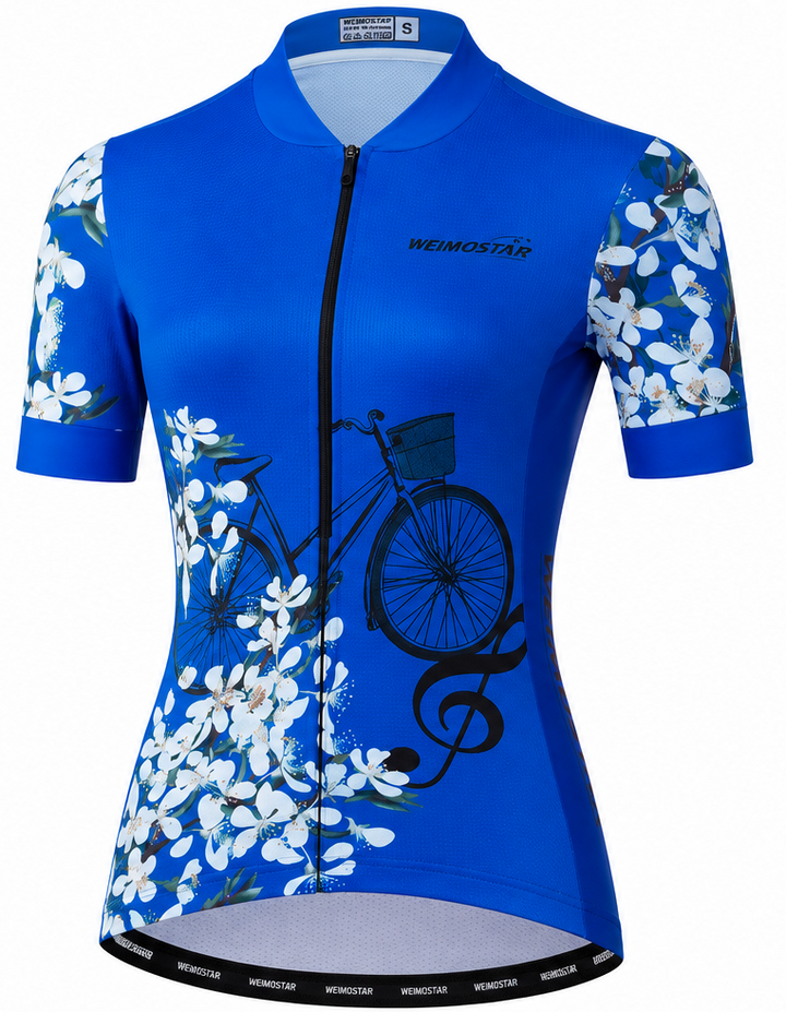 Weimostar Women’s Professional Team Cycling Jersey