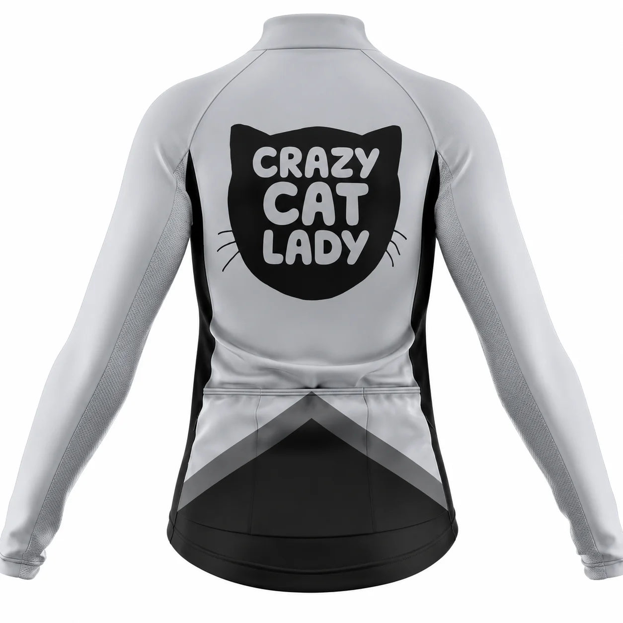 Women’s Crazy Cat Lady Cycling Jersey