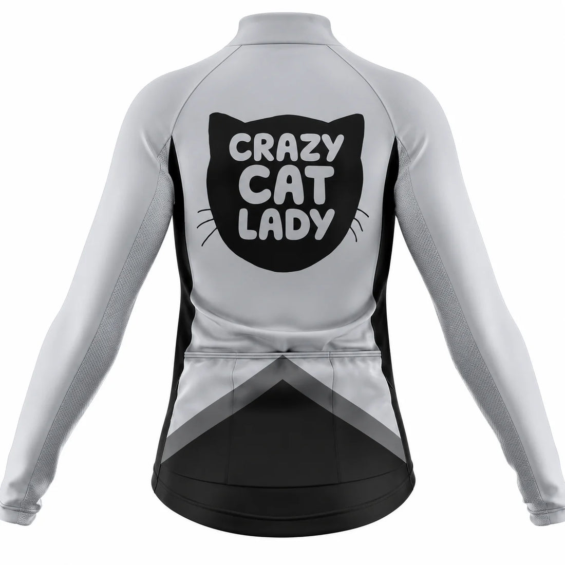 Women’s Crazy Cat Lady Cycling Jersey