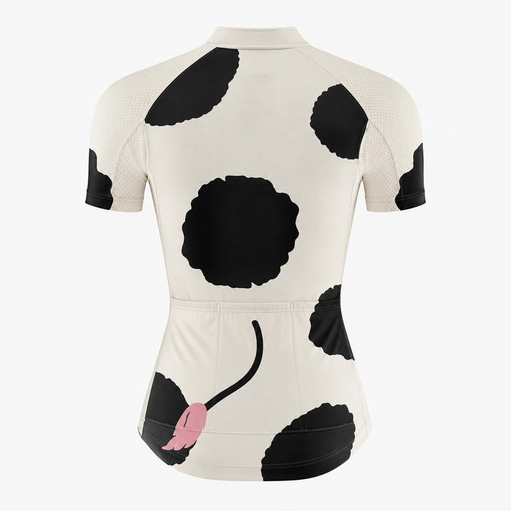 Women’s Fun Cow Cycling Kit
