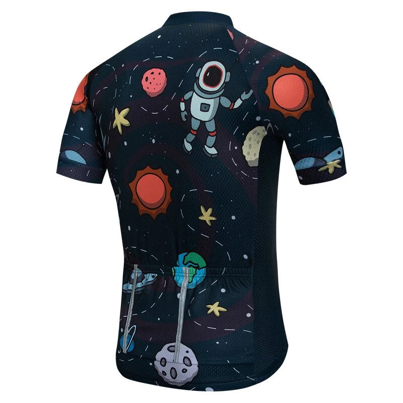 Astronaut Men’s Cycling Jersey