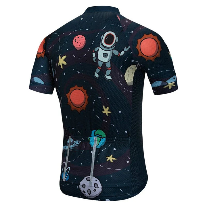 Astronaut Men’s Cycling Jersey