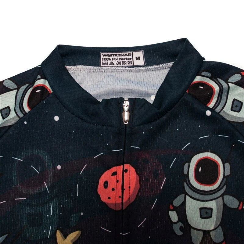 Astronaut Men’s Cycling Jersey