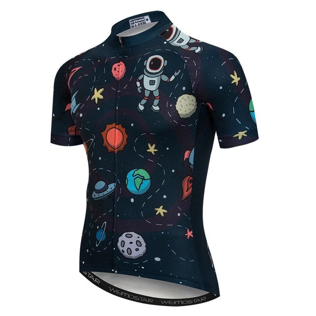 Astronaut Men’s Cycling Jersey