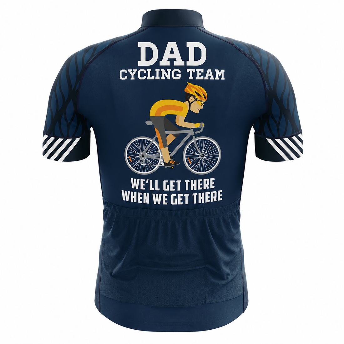 Dad Cycling Team Men’s Cycling Kit