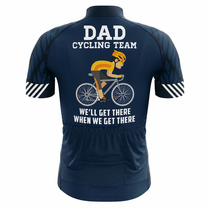 Dad Cycling Team Men’s Cycling Kit