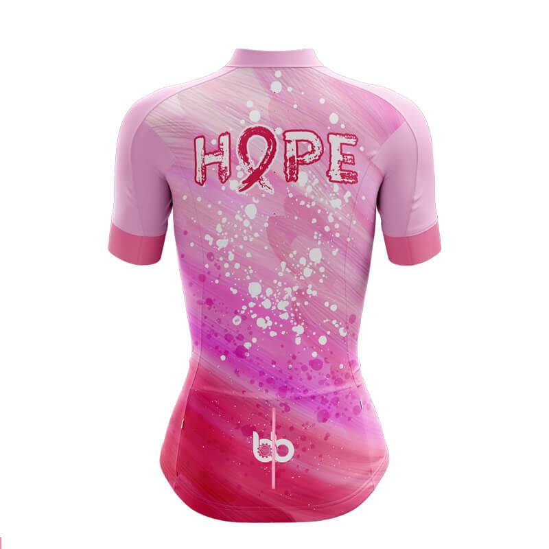 Breast Cancer V3 Club-Fit Cycling Kit