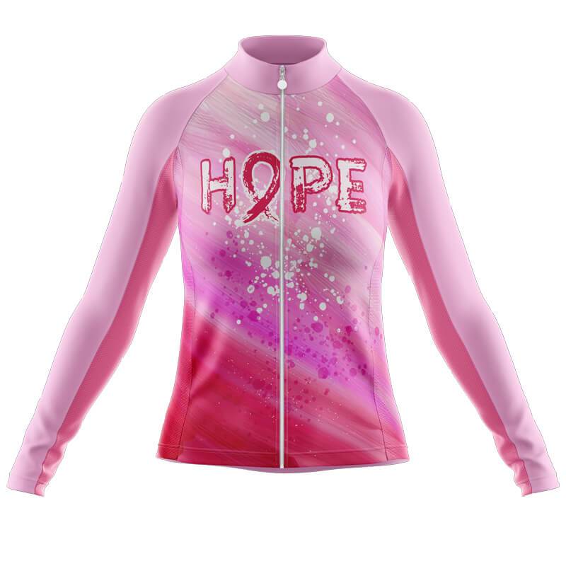 Breast Cancer V3 Club-Fit Cycling Kit