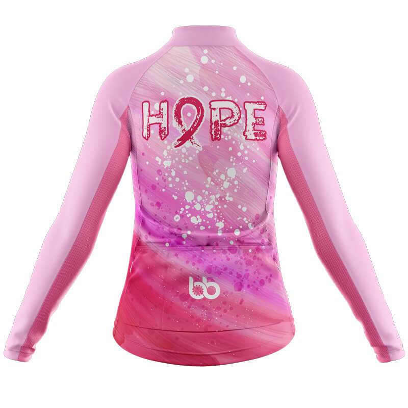 Breast Cancer V3 Club-Fit Cycling Kit