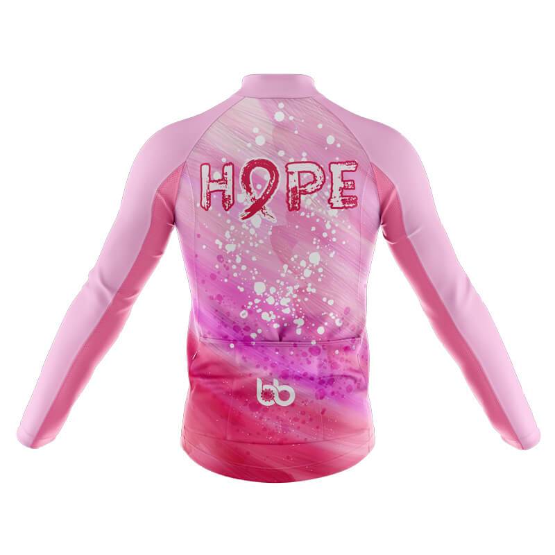 Breast Cancer V3 Club-Fit Cycling Kit