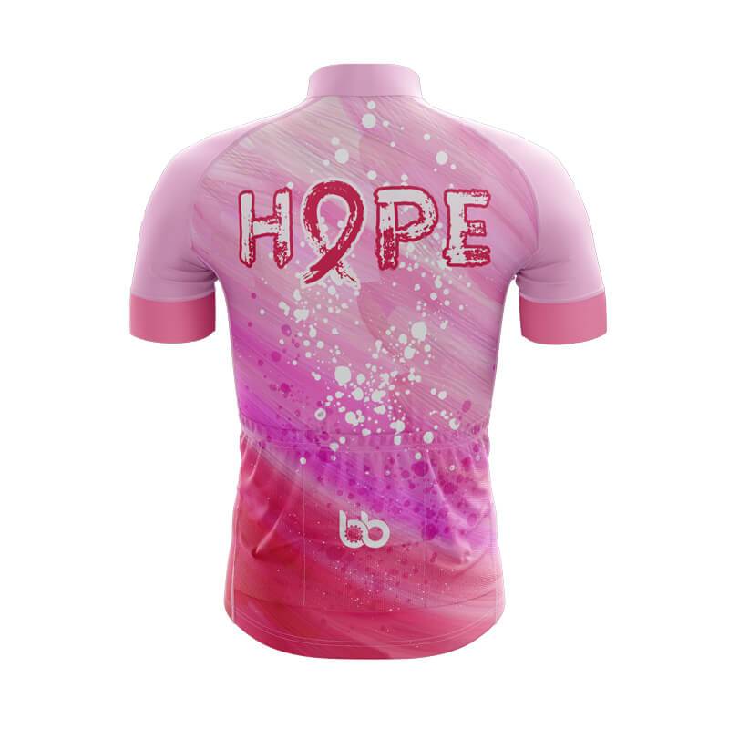 Breast Cancer V3 Club-Fit Cycling Kit