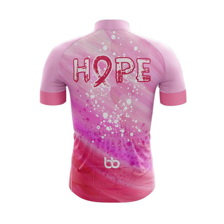 Breast Cancer V3 Club-Fit Cycling Kit