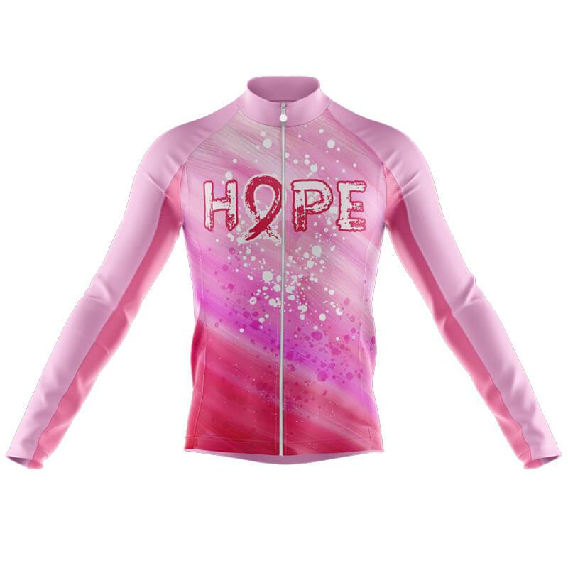 Breast Cancer V3 Club-Fit Cycling Kit