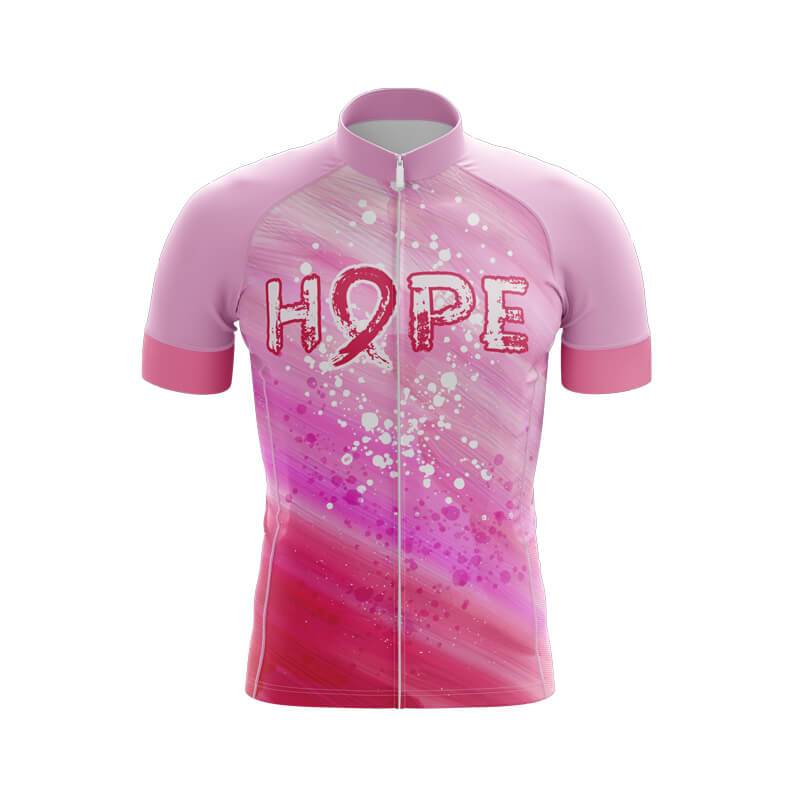 Breast Cancer V3 Club-Fit Cycling Kit