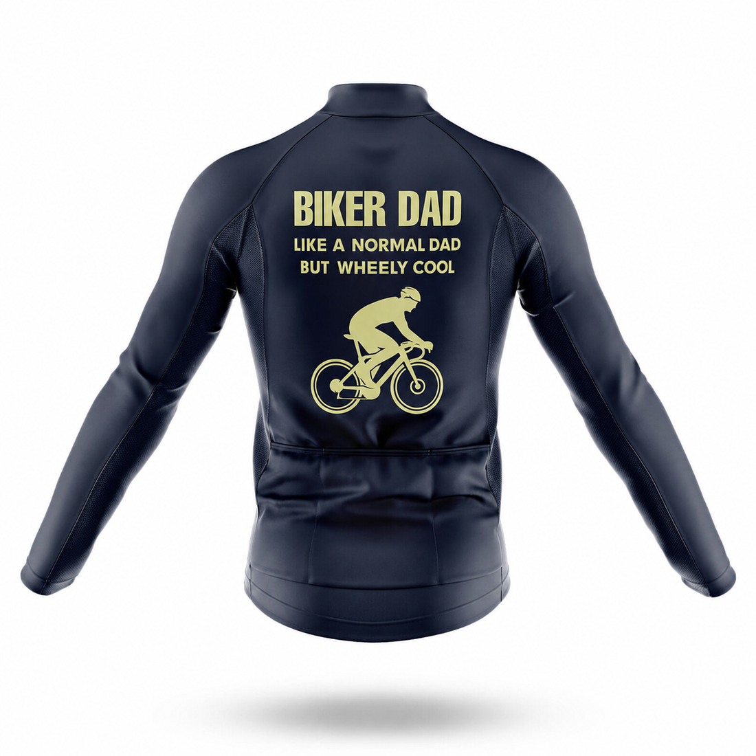 Biker Dad Men’s Cycling Kit