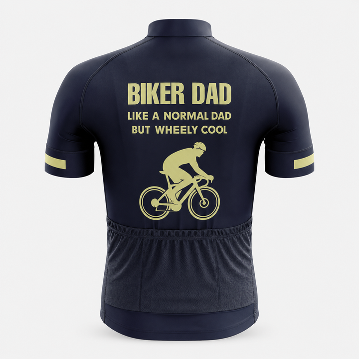 Biker Dad Men’s Cycling Kit