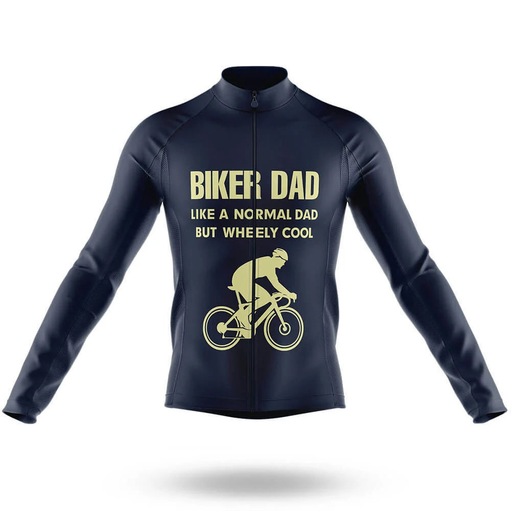 Biker Dad Men’s Cycling Kit