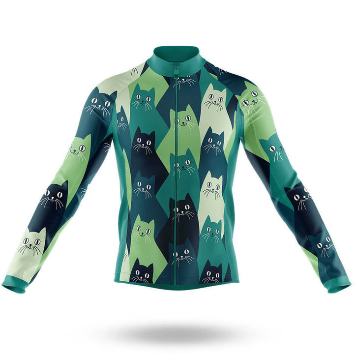 Cat Lover Men’s Cycling Kit