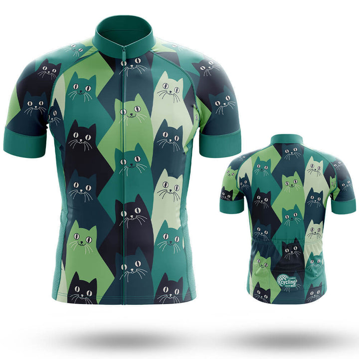 Cat Lover Men’s Cycling Kit