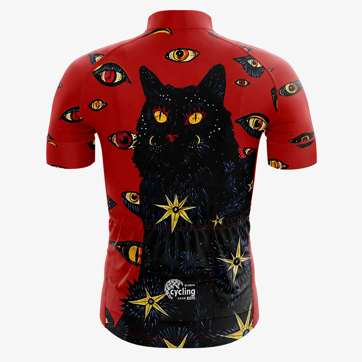Cat Eyes Men’s Cycling Kit