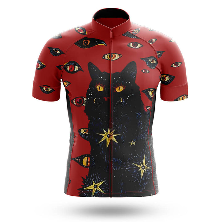 Cat Eyes Men’s Cycling Kit