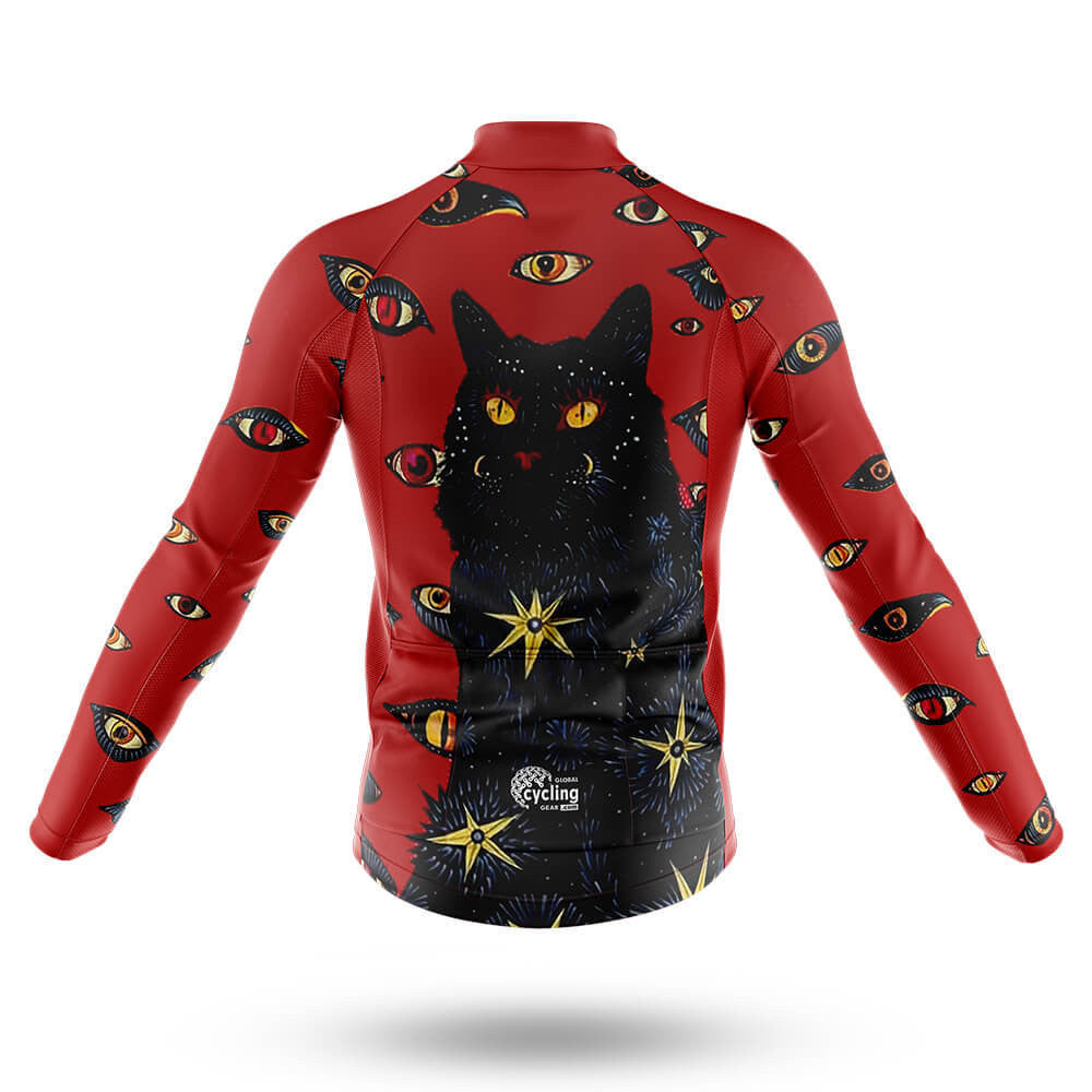Cat Eyes Men’s Cycling Kit