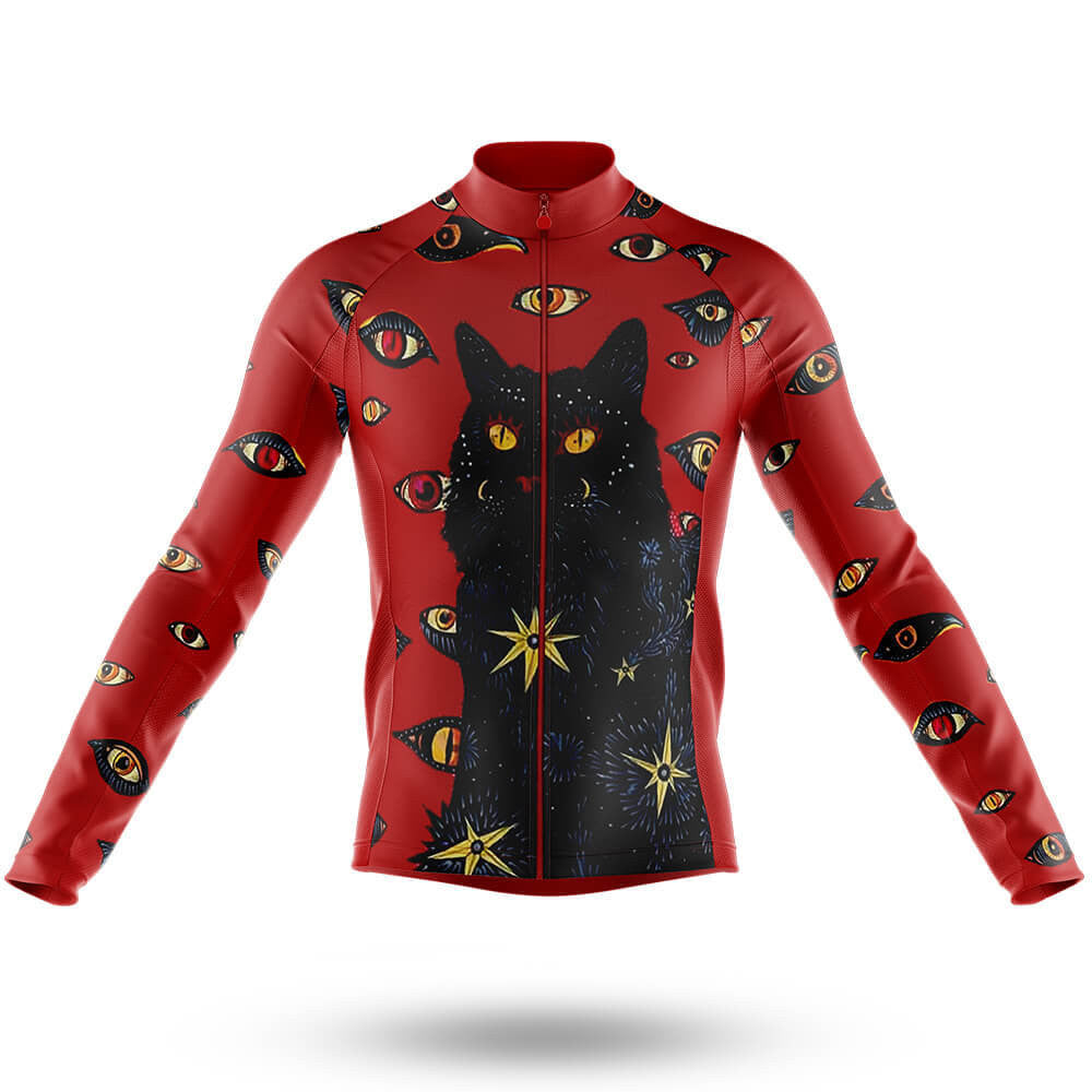 Cat Eyes Men’s Cycling Kit
