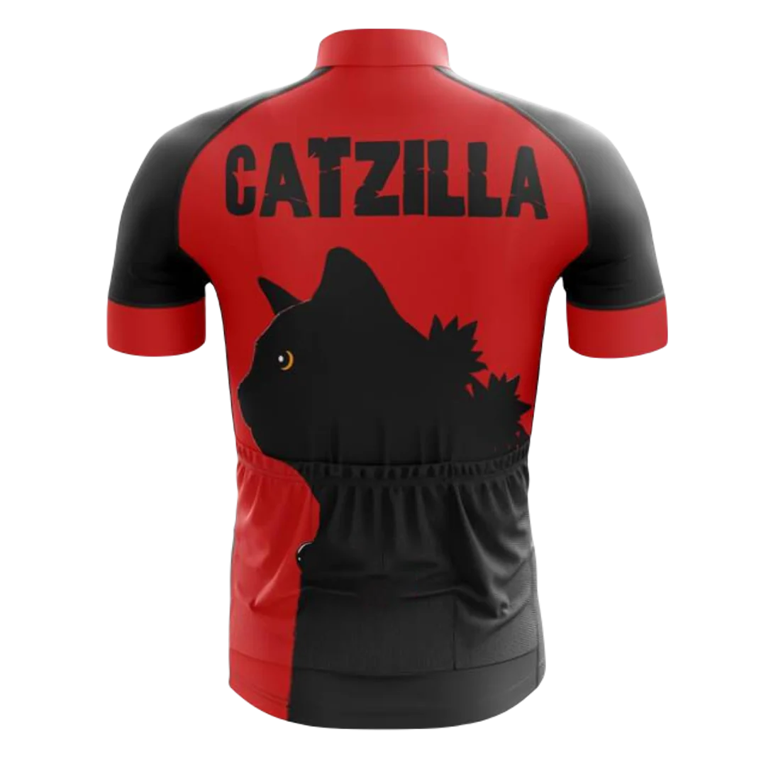 Catzilla II Cycling Jersey
