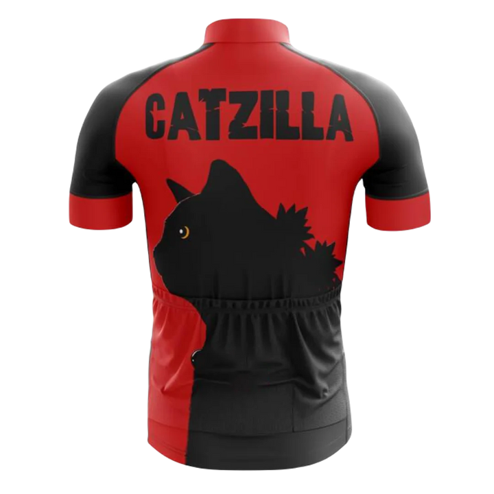 Catzilla II Cycling Jersey
