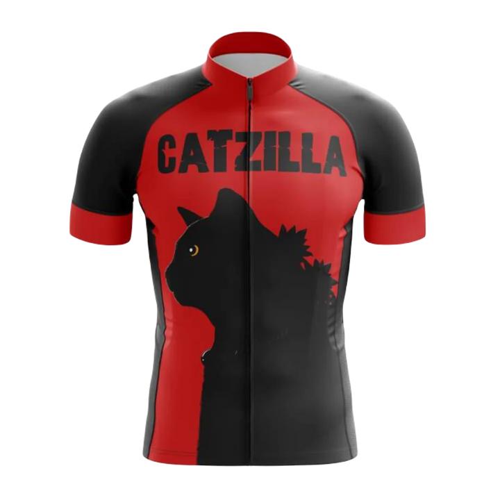 Catzilla II Cycling Jersey
