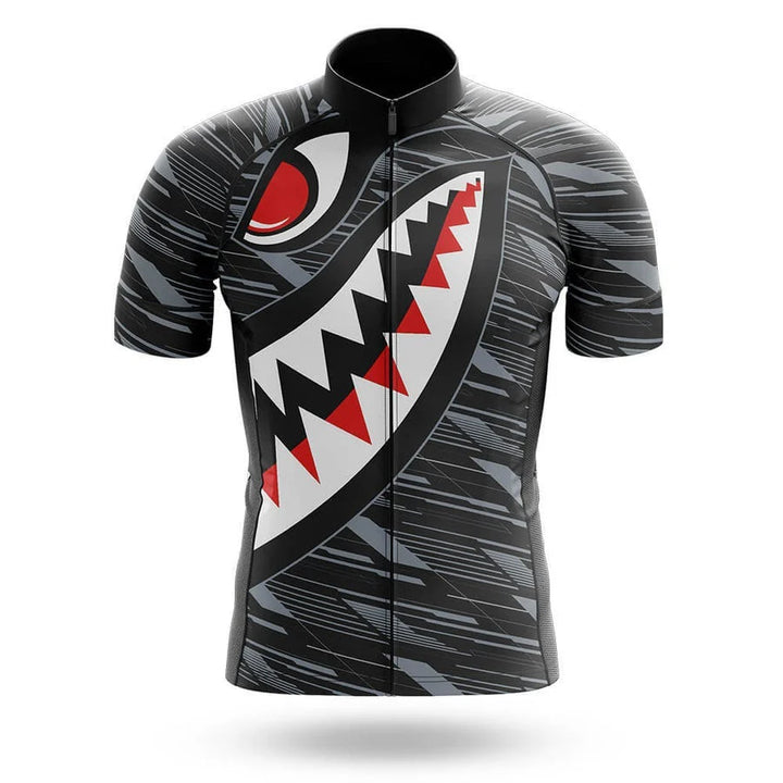 Classic Shark Men’s Short-Sleeve Cycling Kit