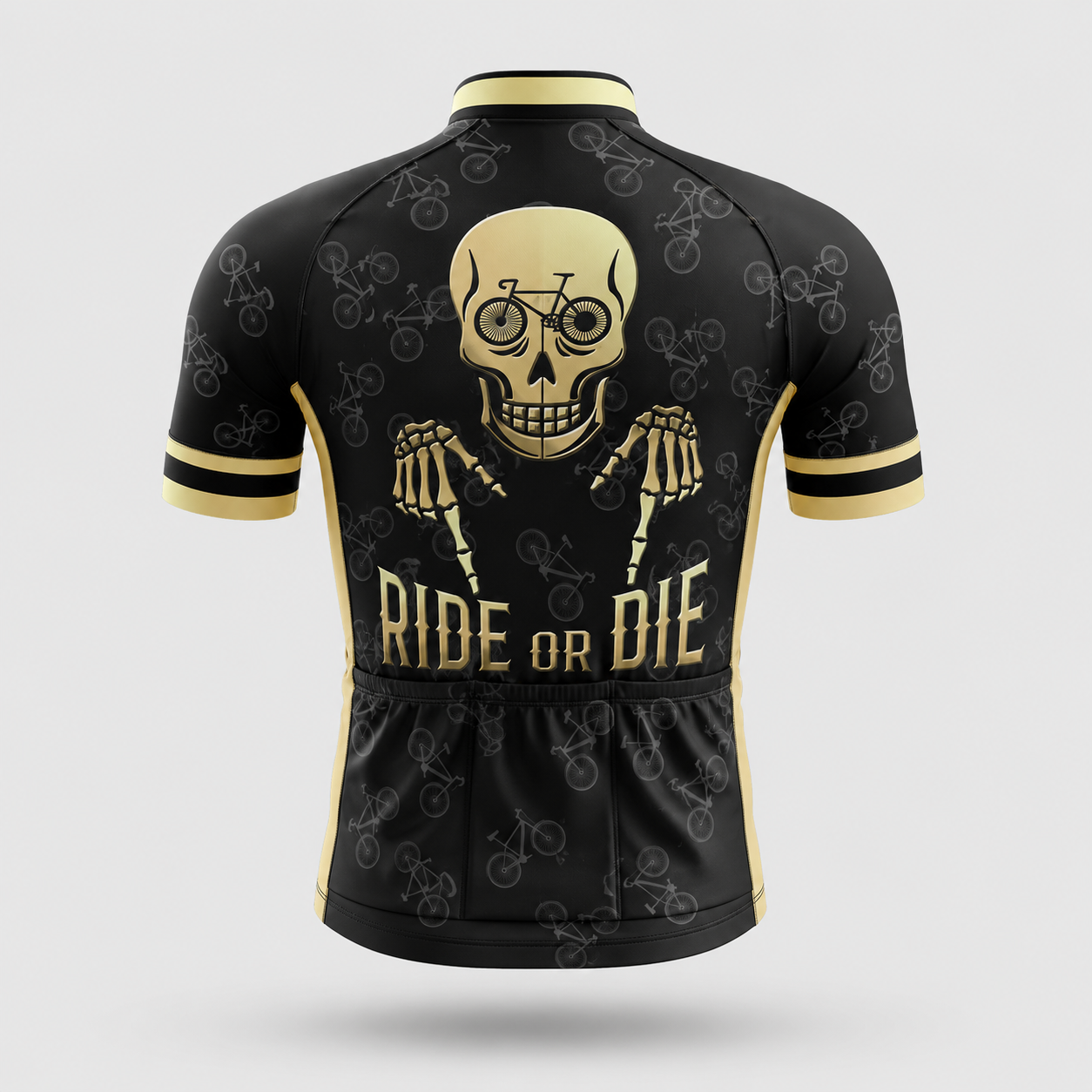 Custom Sublimated Cycling Team Uniform