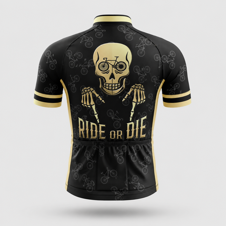 Custom Sublimated Cycling Team Uniform