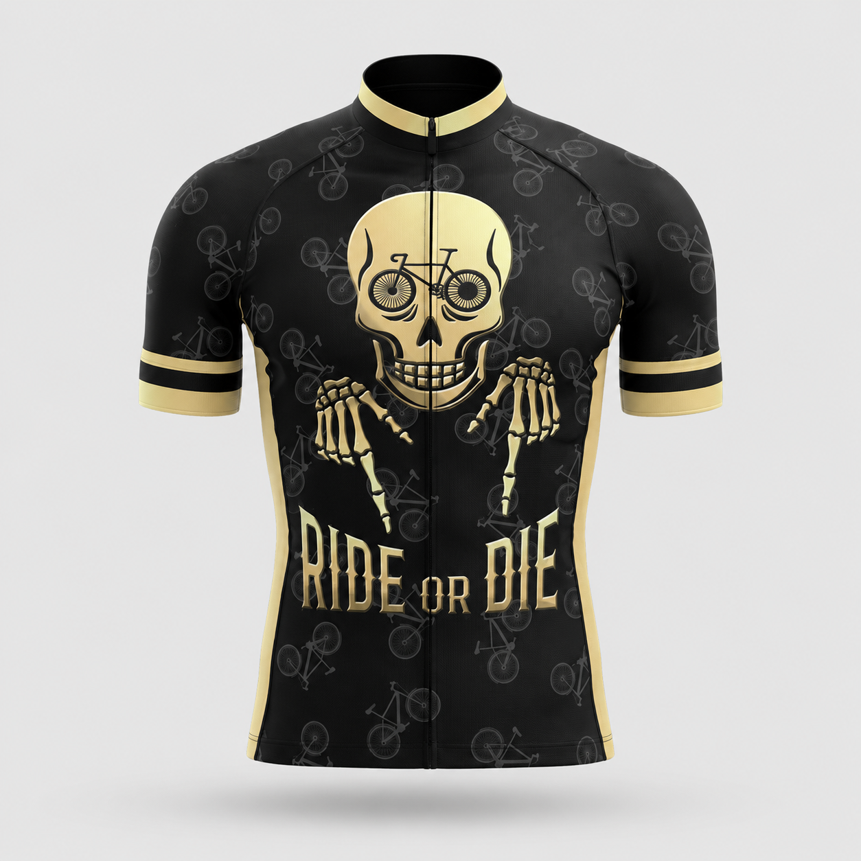 Custom Sublimated Cycling Team Uniform
