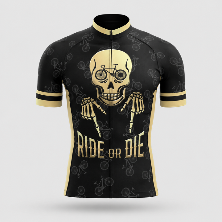 Custom Sublimated Cycling Team Uniform