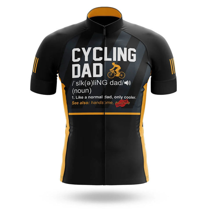 Cycling Dad Definition Men’s Cycling Kit