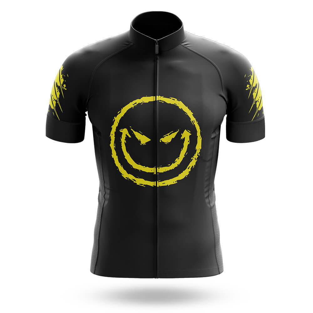 Evil Smile Face Men’s Cycling Kit
