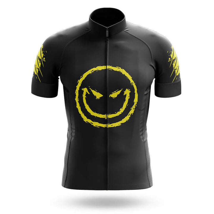 Evil Smile Face Men’s Cycling Kit